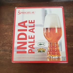 NEW craft beer glasses by Spiegelau
